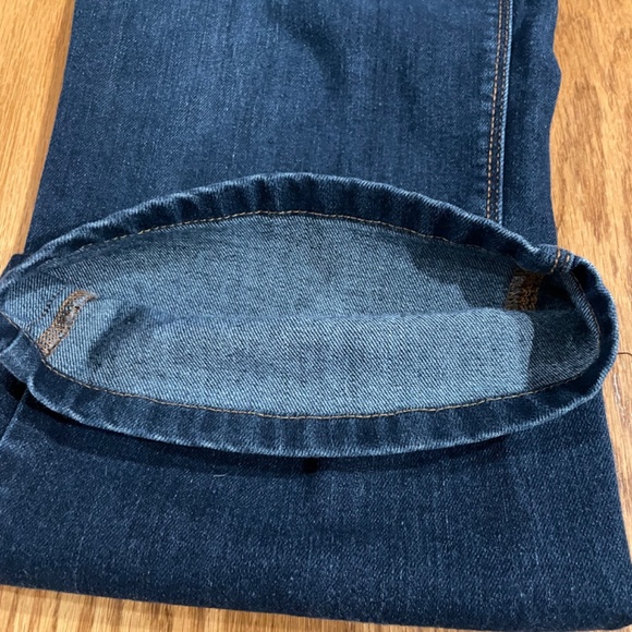 J Jill stretch slim bootcut , size 16 - Picture 8 of 9